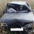 На трассе «Кавказ» заснул за рулем и попал в аварию водитель «четырнадцатой»